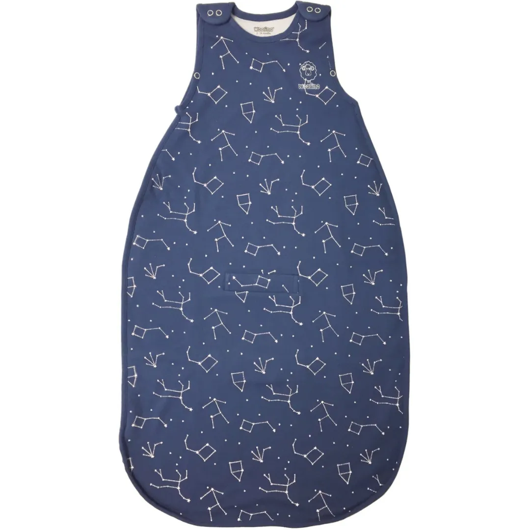 4 Season Merino Wool Sleep Bag