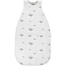 4 Season Ultimate Toddler Sleep Bag, Merino Wool & Organic Cotton, 2 - 4 Years, Rainbow