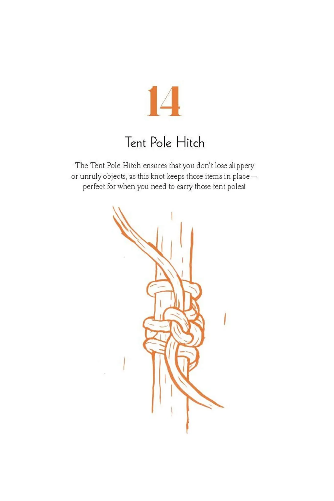40 Knots and How to Tie Them