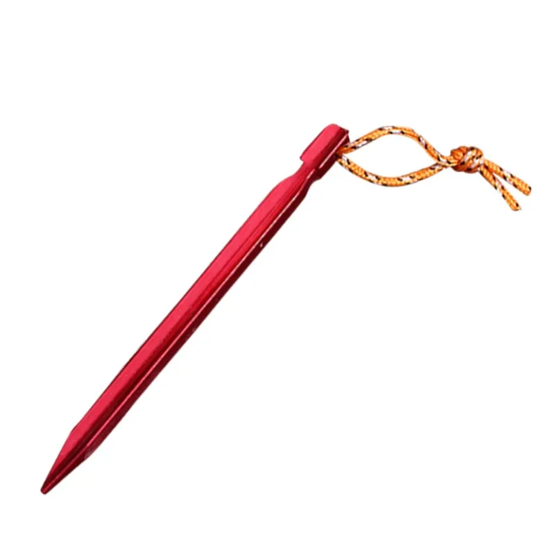 Aluminum Tent Pegs 18cm