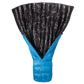 Bargain 20F Solo Quilt - Azure Blue - Broad - Long