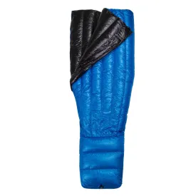 Bargain 20F Zip Around Sleeping Bag - Azure Blue - Standard - Medium