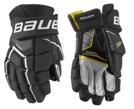 Bauer Supreme 3S Intermediate Hockey Gloves