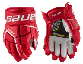 Bauer Supreme 3S Pro Junior Hockey Gloves