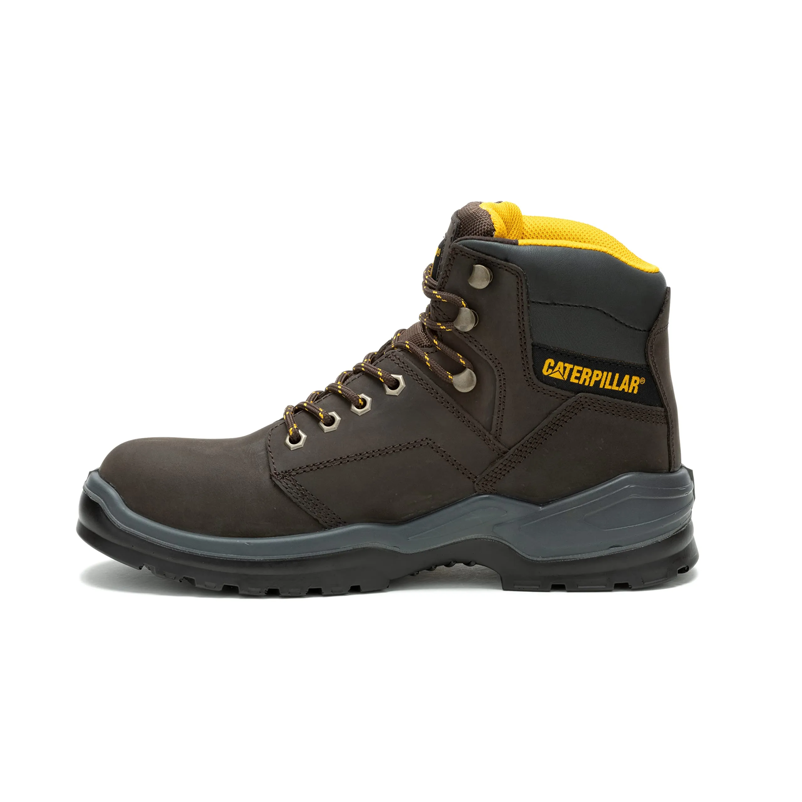 Boots Caterpillar Striver ST, brown