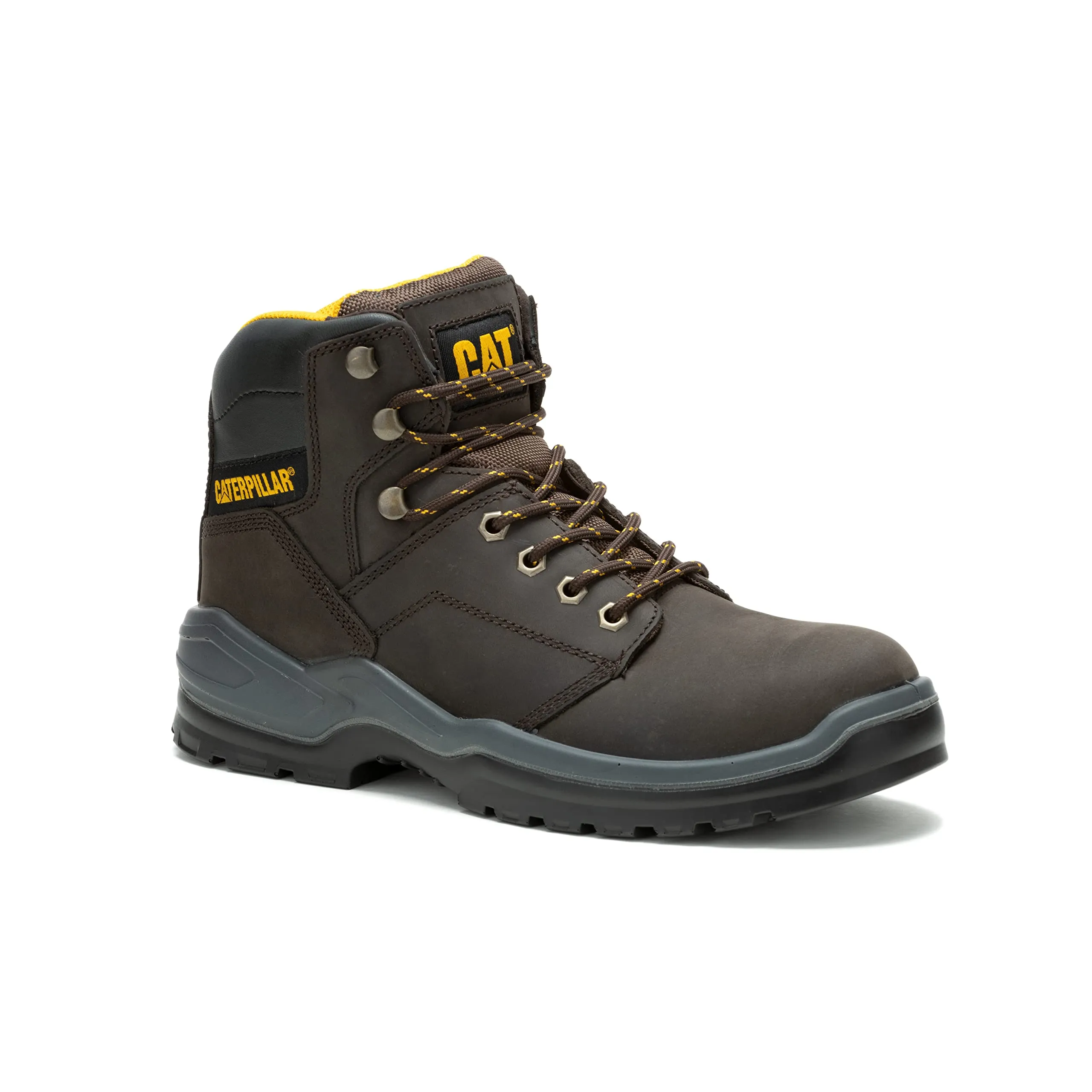 Boots Caterpillar Striver ST, brown