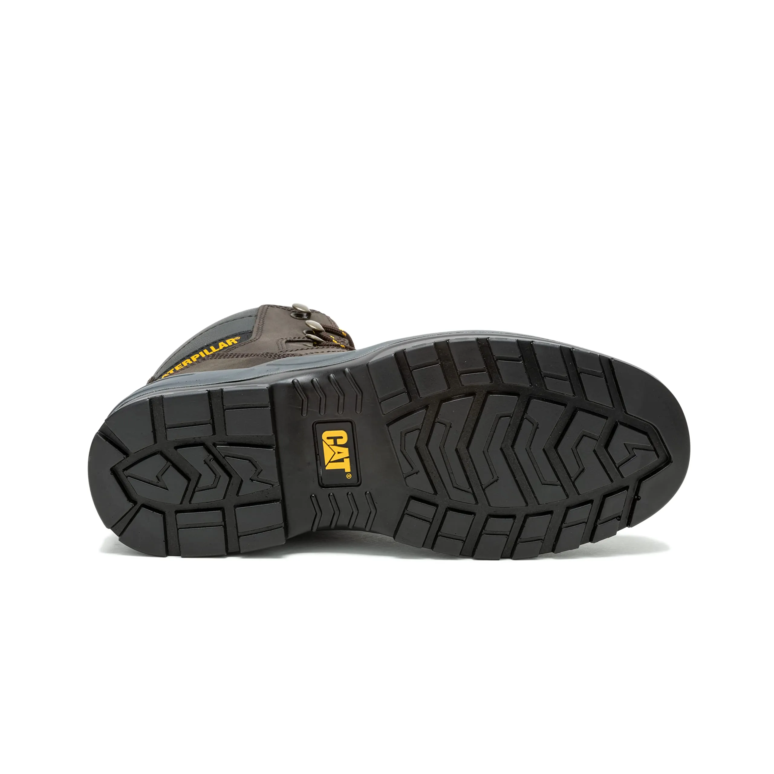 Boots Caterpillar Striver ST, brown