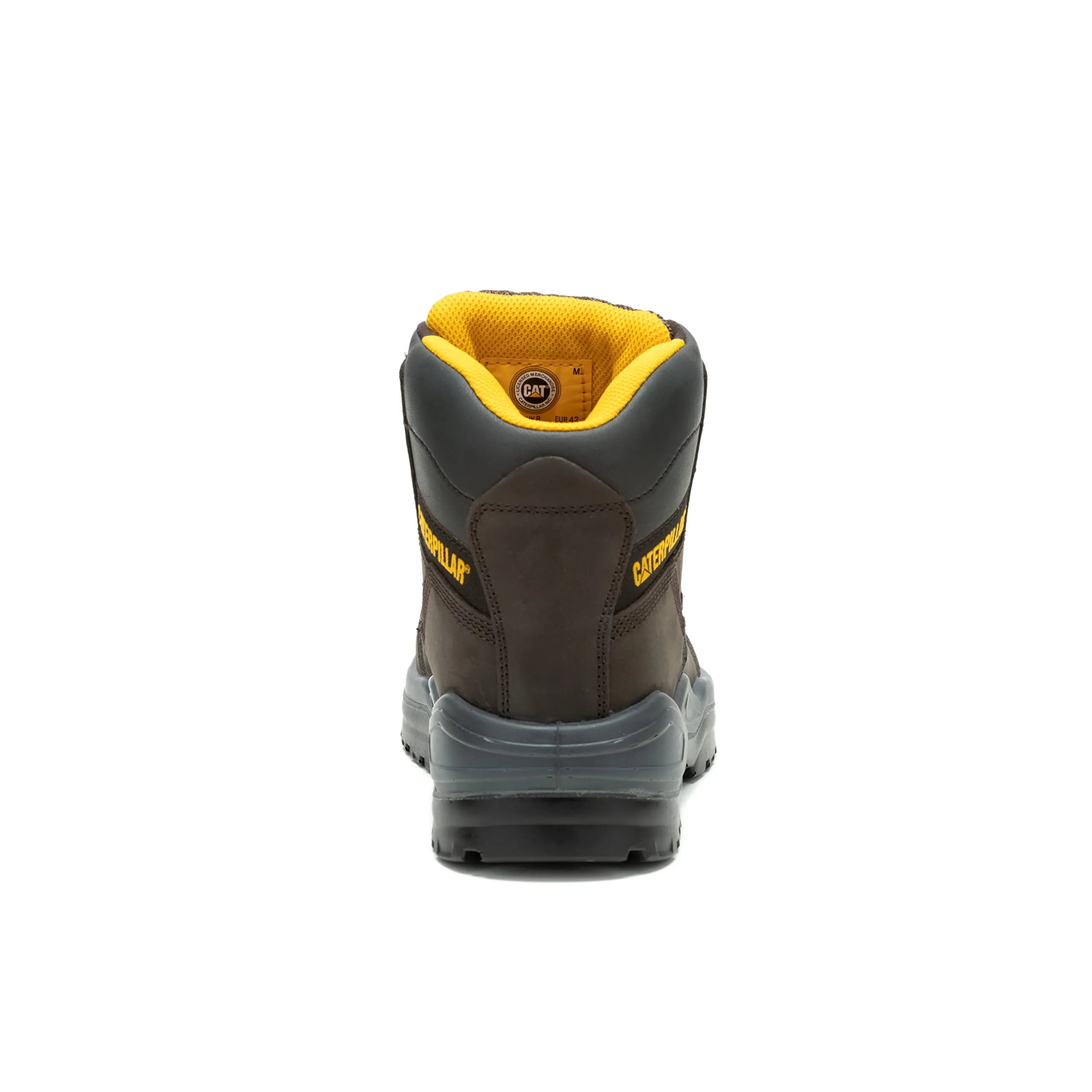 Boots Caterpillar Striver ST, brown