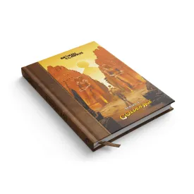 Broken Compass RPG: Season 1 - Golden Age