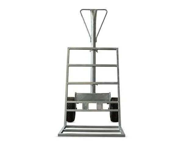 Centre Pole Dolly And Mover