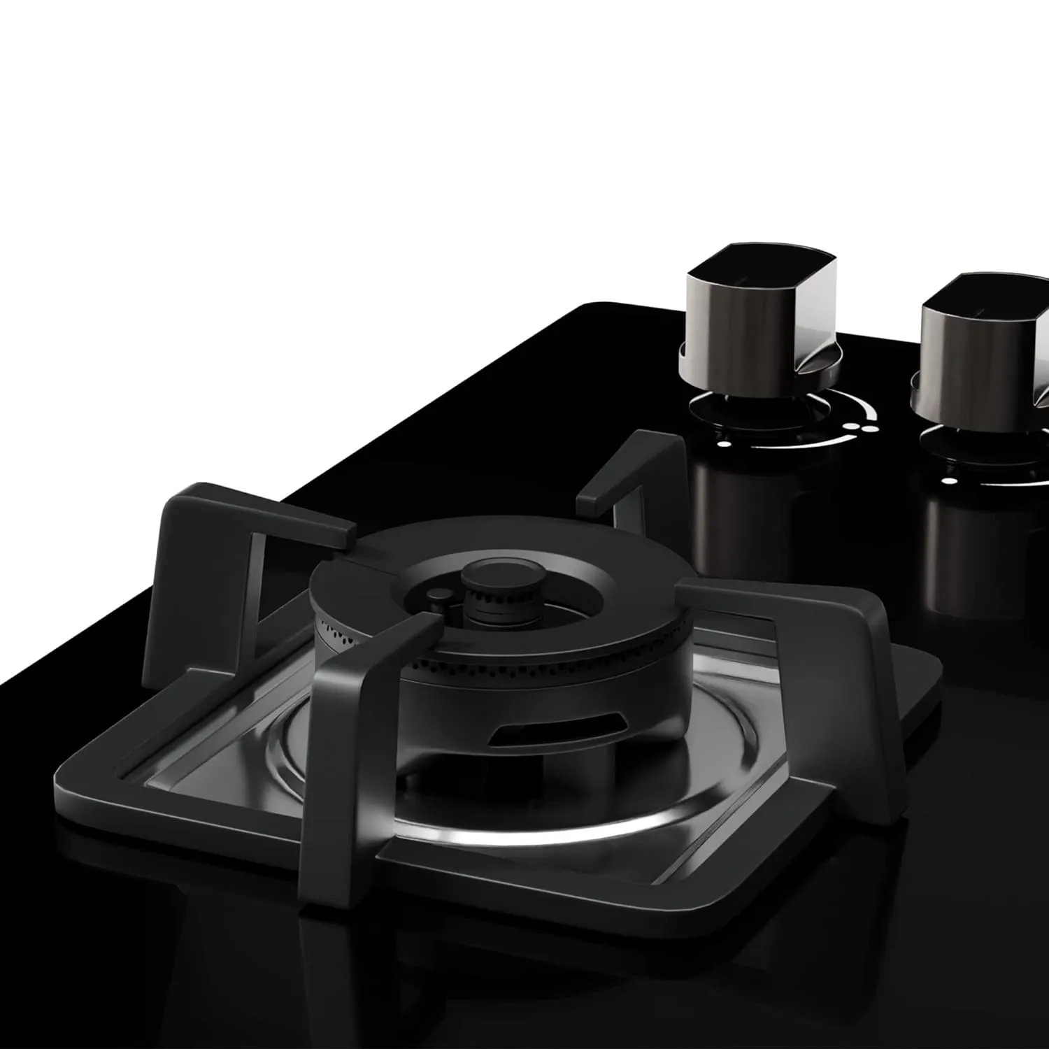 Crompton TAB-SUHB603-MBL SuperSlim Gas Hob 60cm 3burner