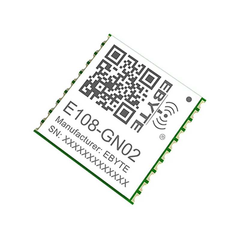 Ebyte E108-GN02 GPS Module BDS GLONASS Multi-mode Positioning Tracking Module Navigation NMEA0183 High Performance GNSS Positioning