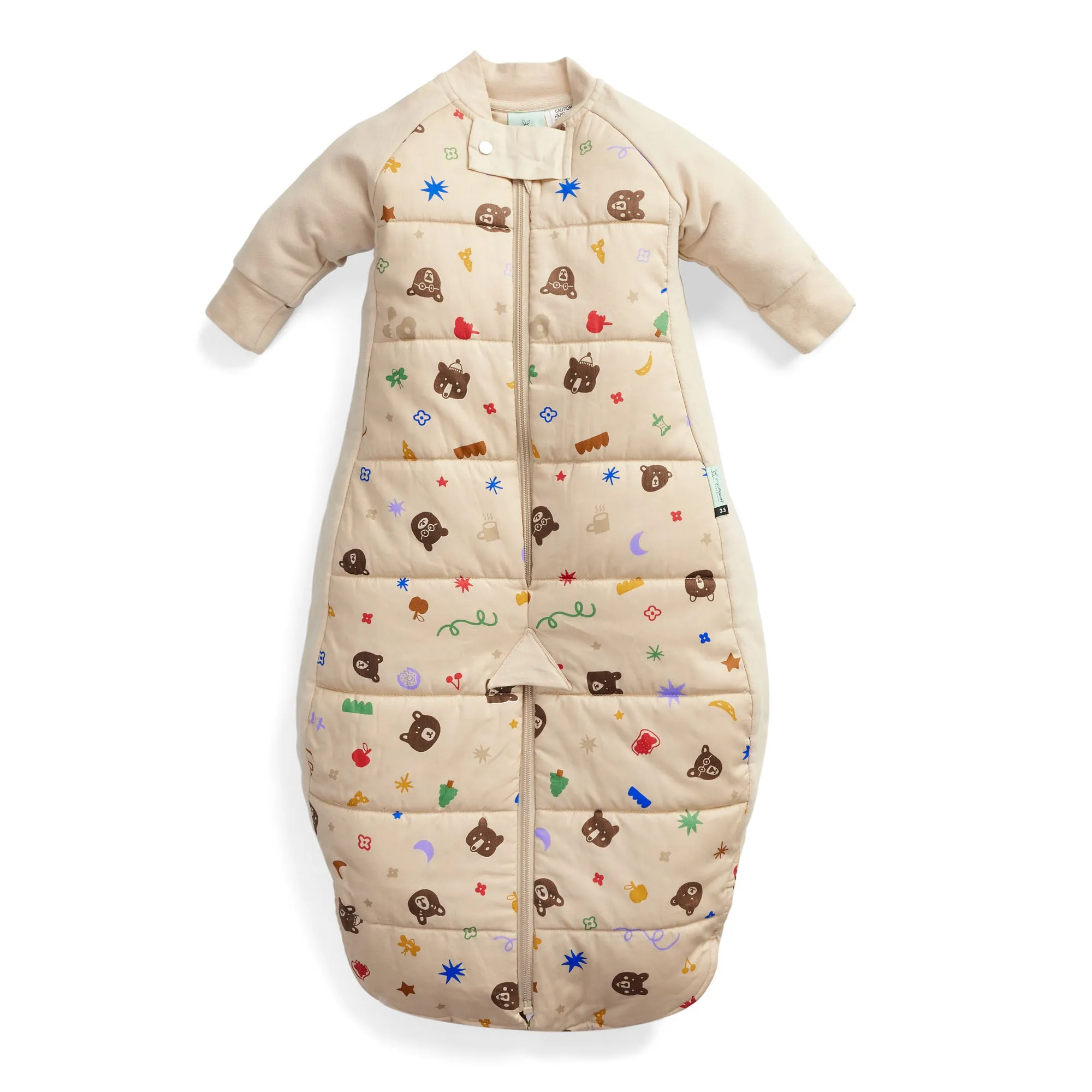 ergoPouch Sleep Suit Bag  2.5 TOG - Party