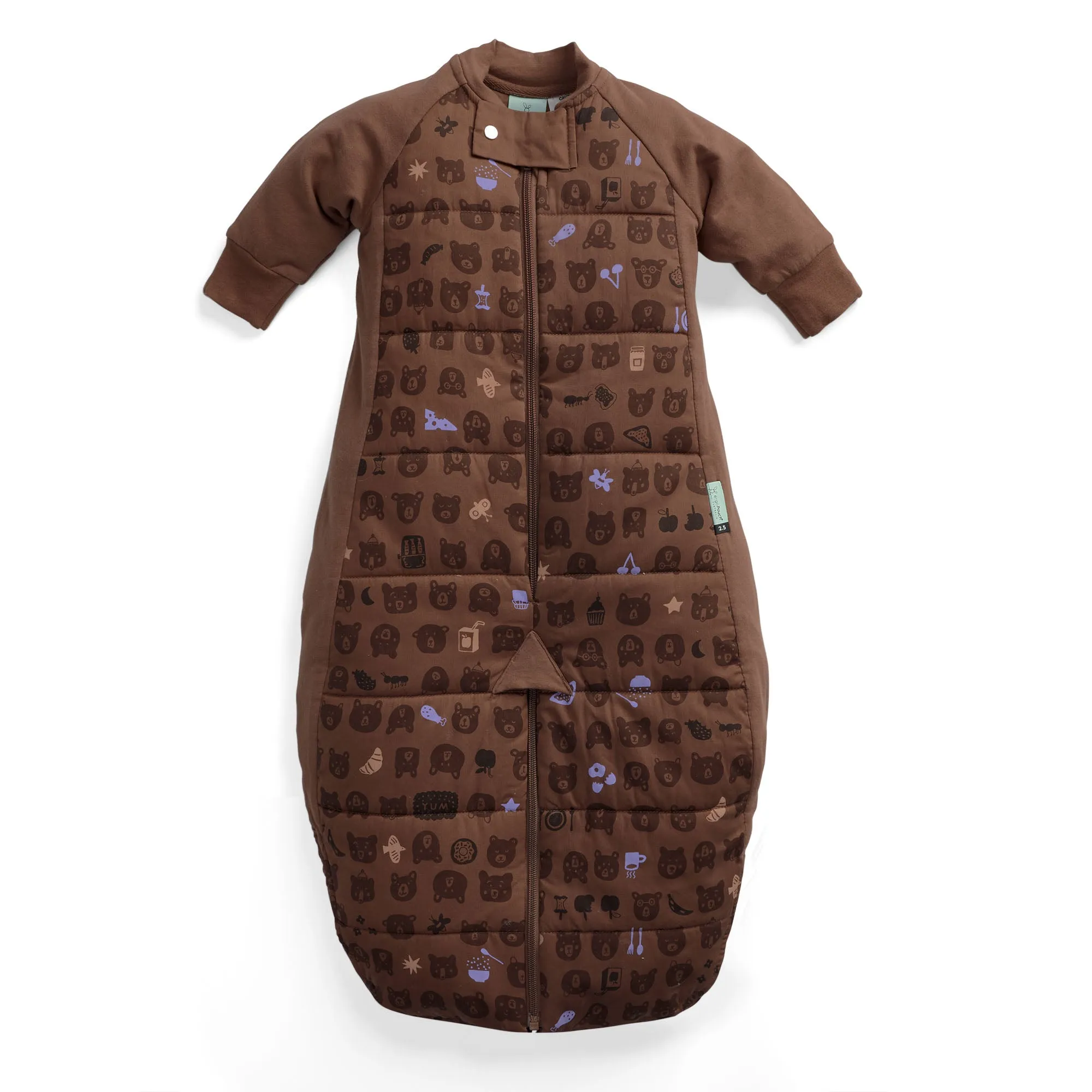 ergoPouch Sleep Suit Bag  2.5 TOG - Picnic