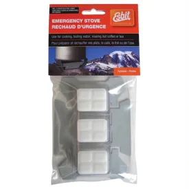 Esbit Emergency Stove W Fuel