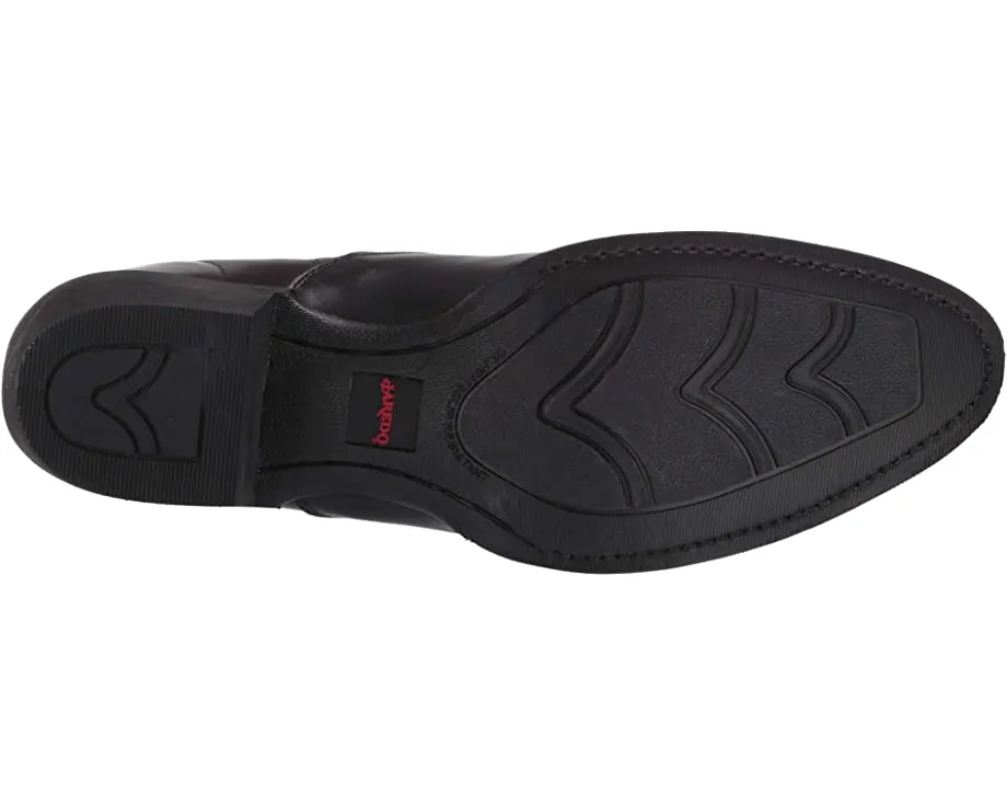 Fletcher Laredo boots, black