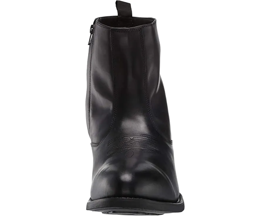Fletcher Laredo boots, black