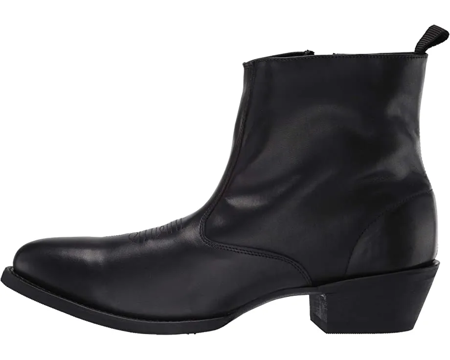 Fletcher Laredo boots, black