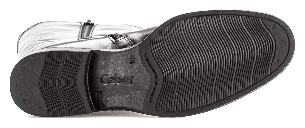 Gabor boots, black
