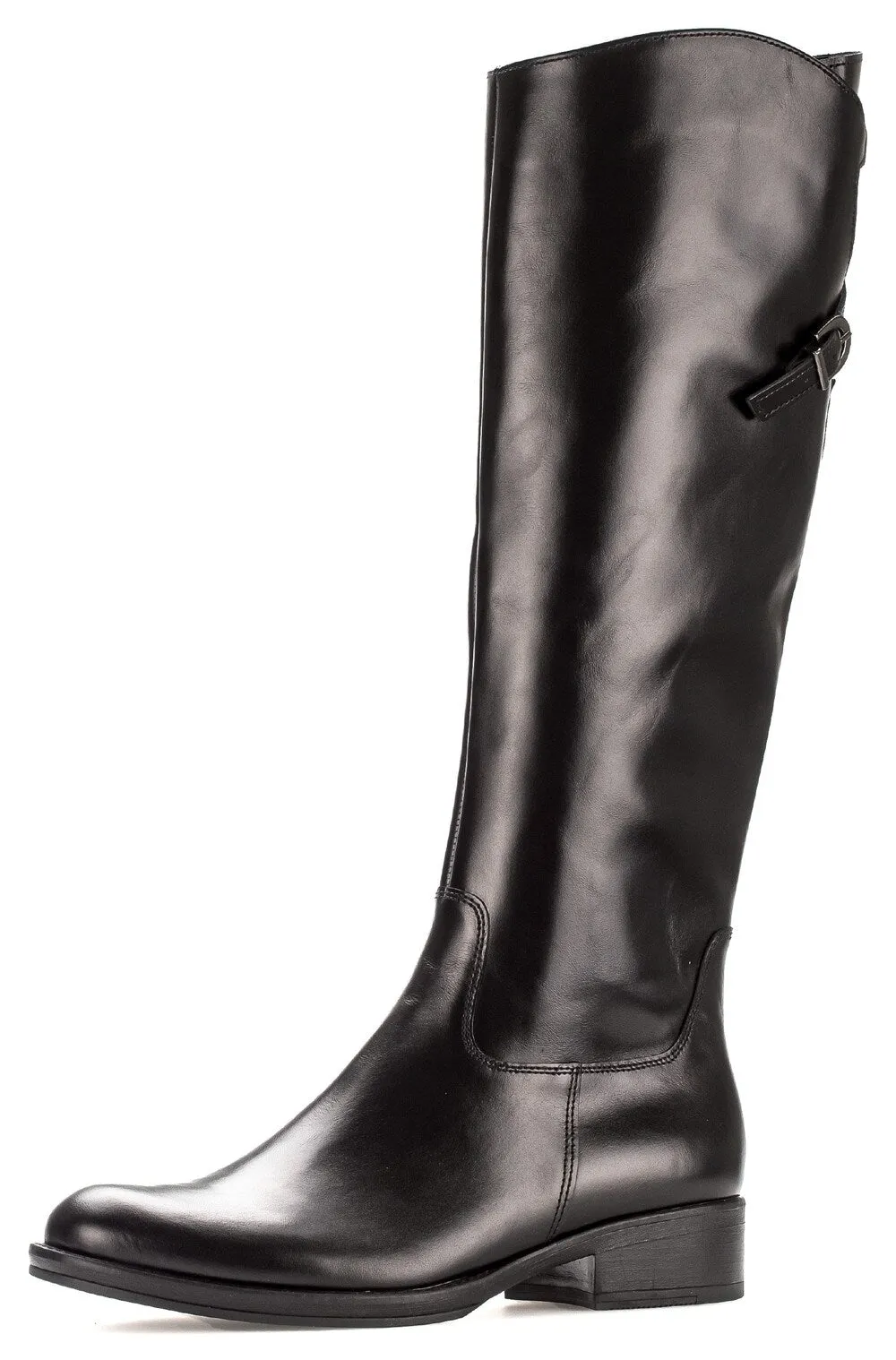 Gabor boots, black