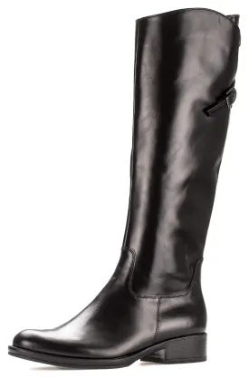 Gabor boots, black