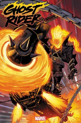 Ghost Rider #8 Coccolo X-treme Marvel Var