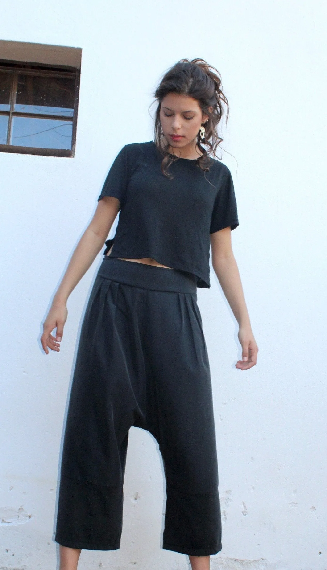 Harem Pants