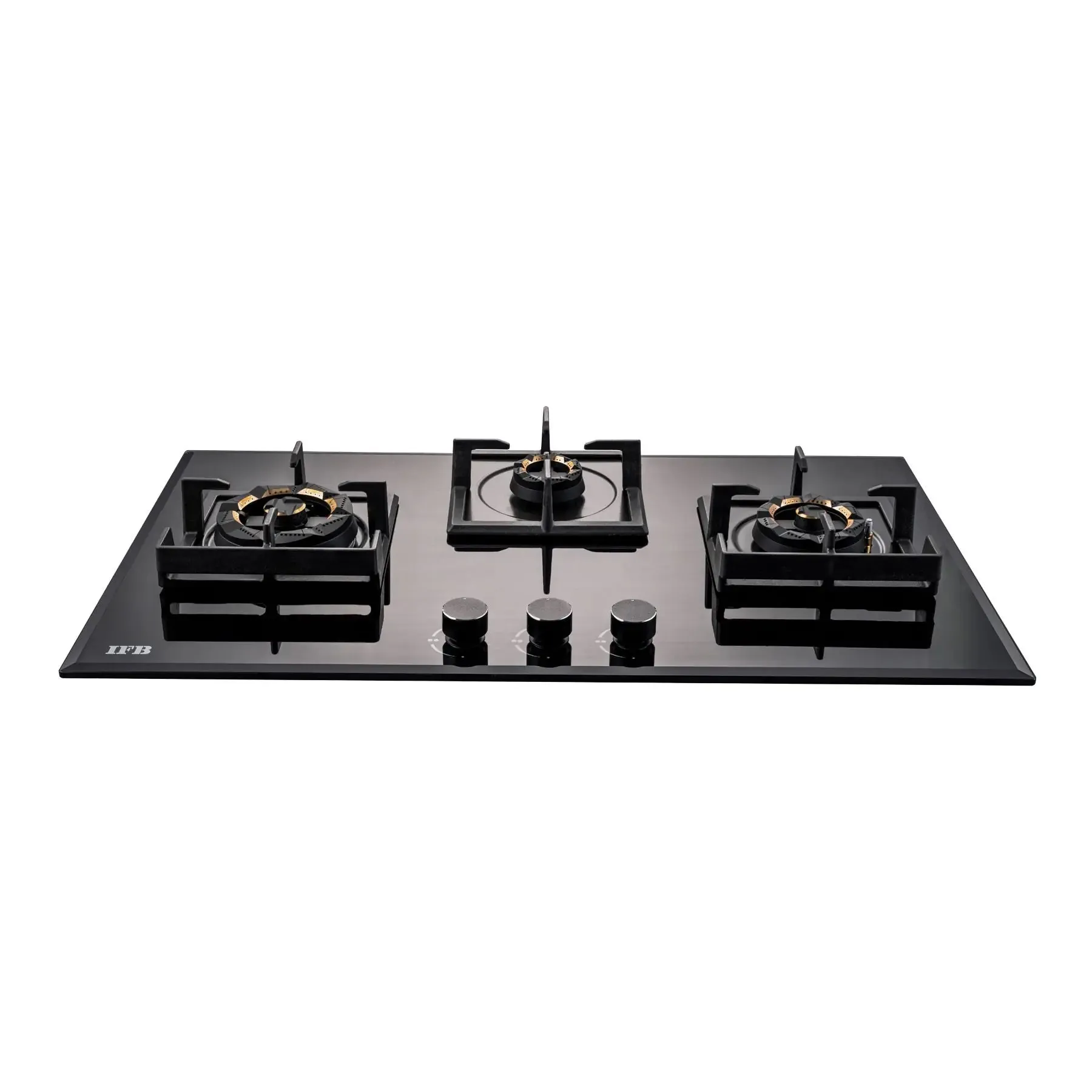 IFB 78-GCI3B-3D-FFD Built-in Hybrid Hob 3 Burners