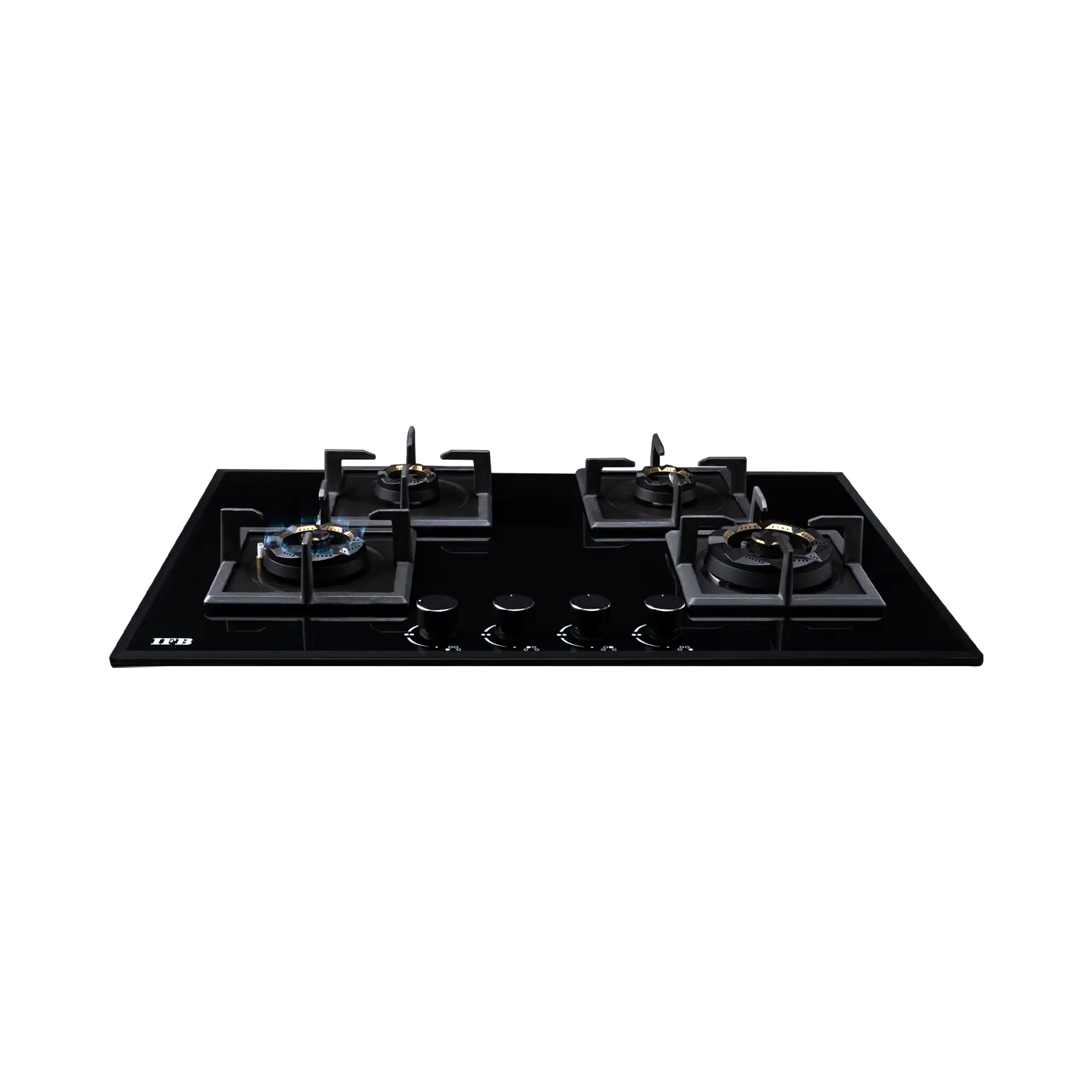 IFB 78-GCI4B-3D FB FFD Built-in Hybrid Hob 4 Burners