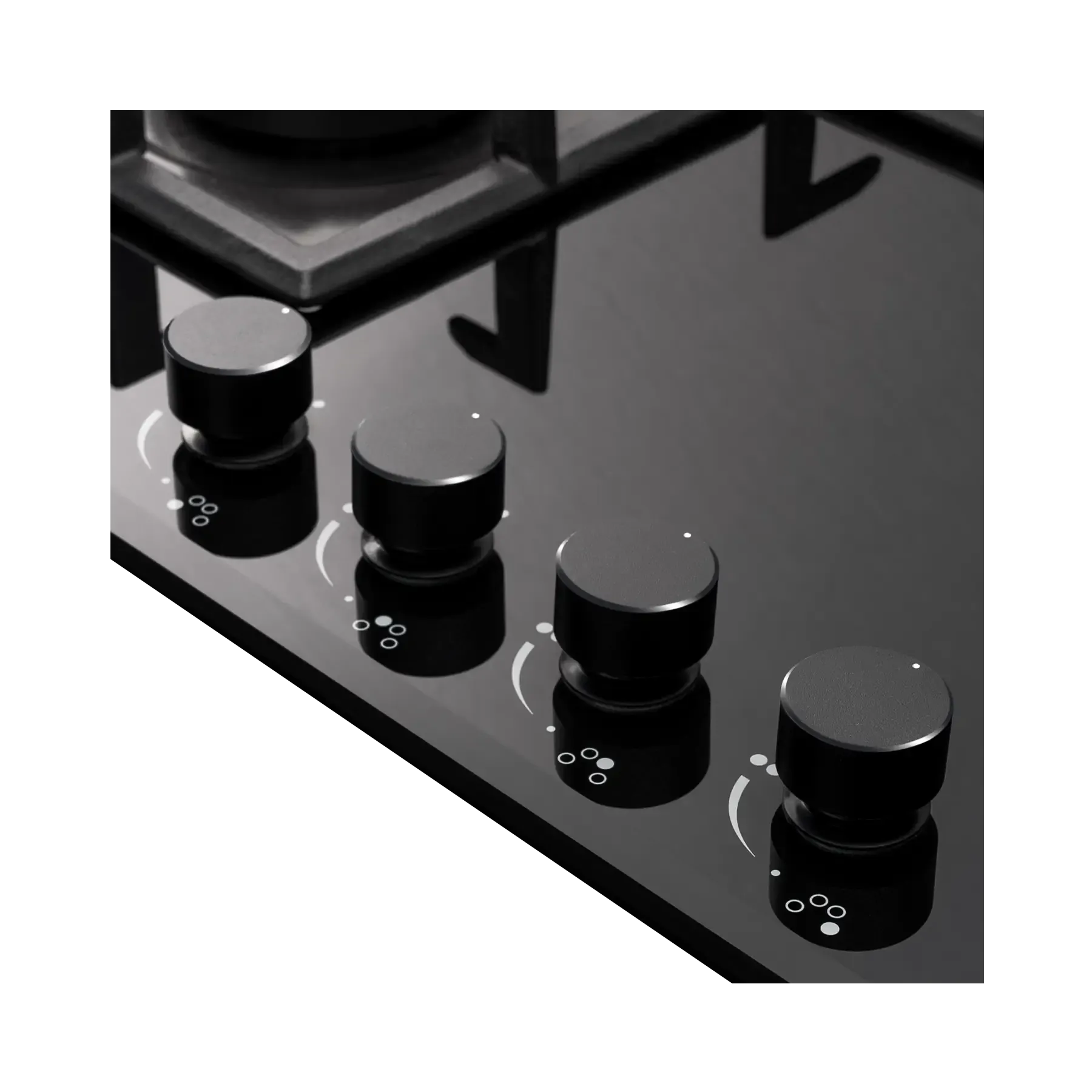 IFB 78-GCI4B-3D FB FFD Built-in Hybrid Hob 4 Burners