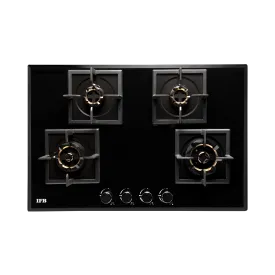 IFB 78-GCI4B-3D FB FFD Built-in Hybrid Hob 4 Burners