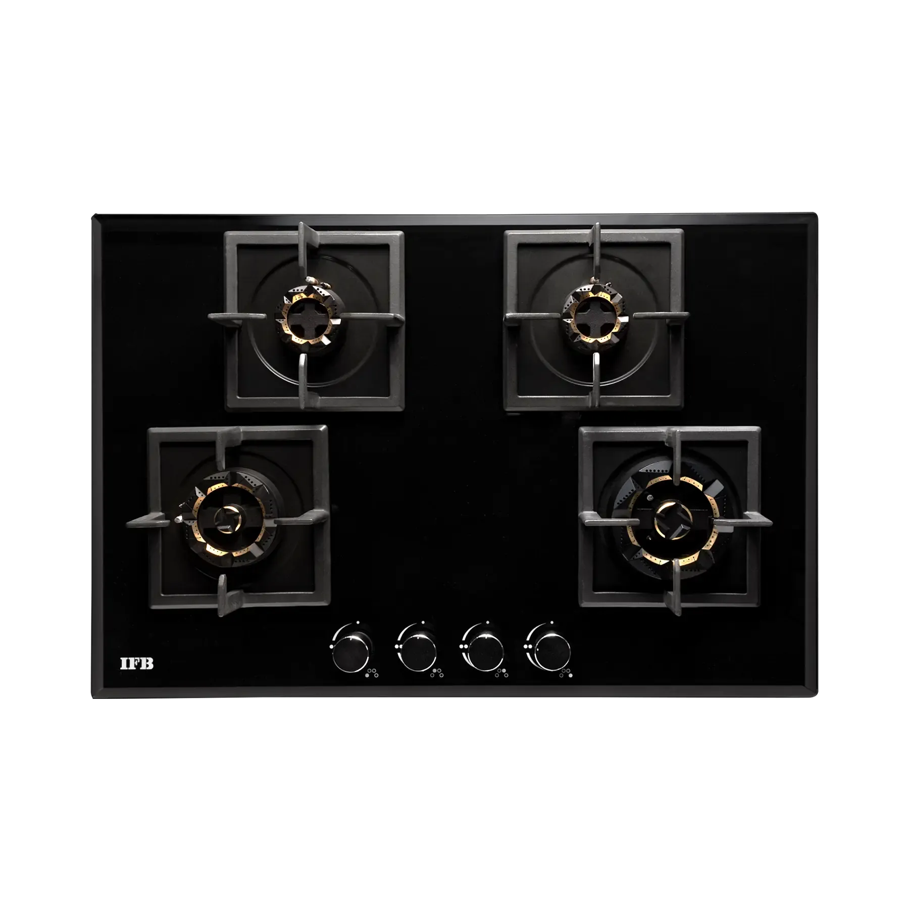 IFB 78-GCI4B-3D FB FFD Built-in Hybrid Hob 4 Burners