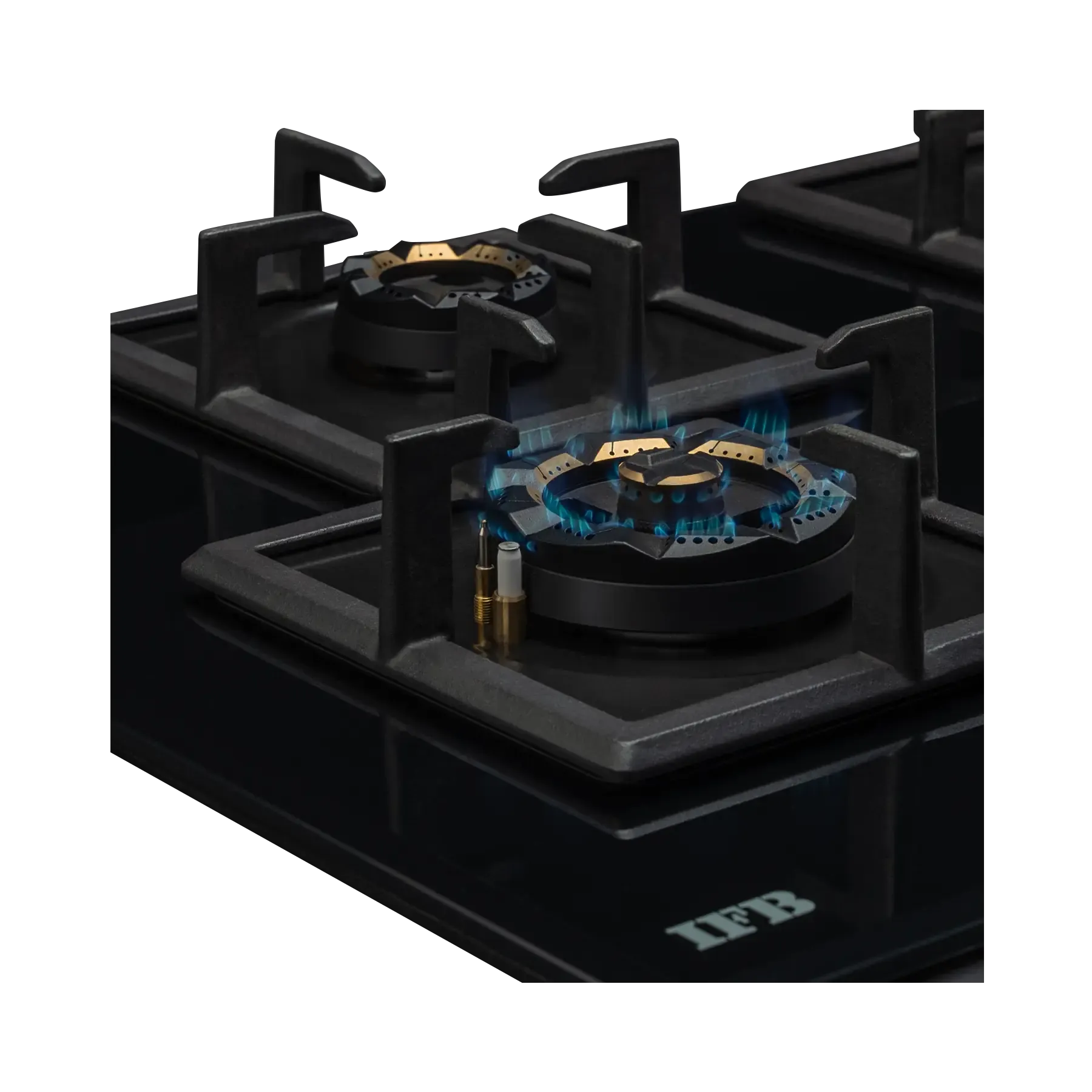 IFB 78-GCI4B-3D FB FFD Built-in Hybrid Hob 4 Burners