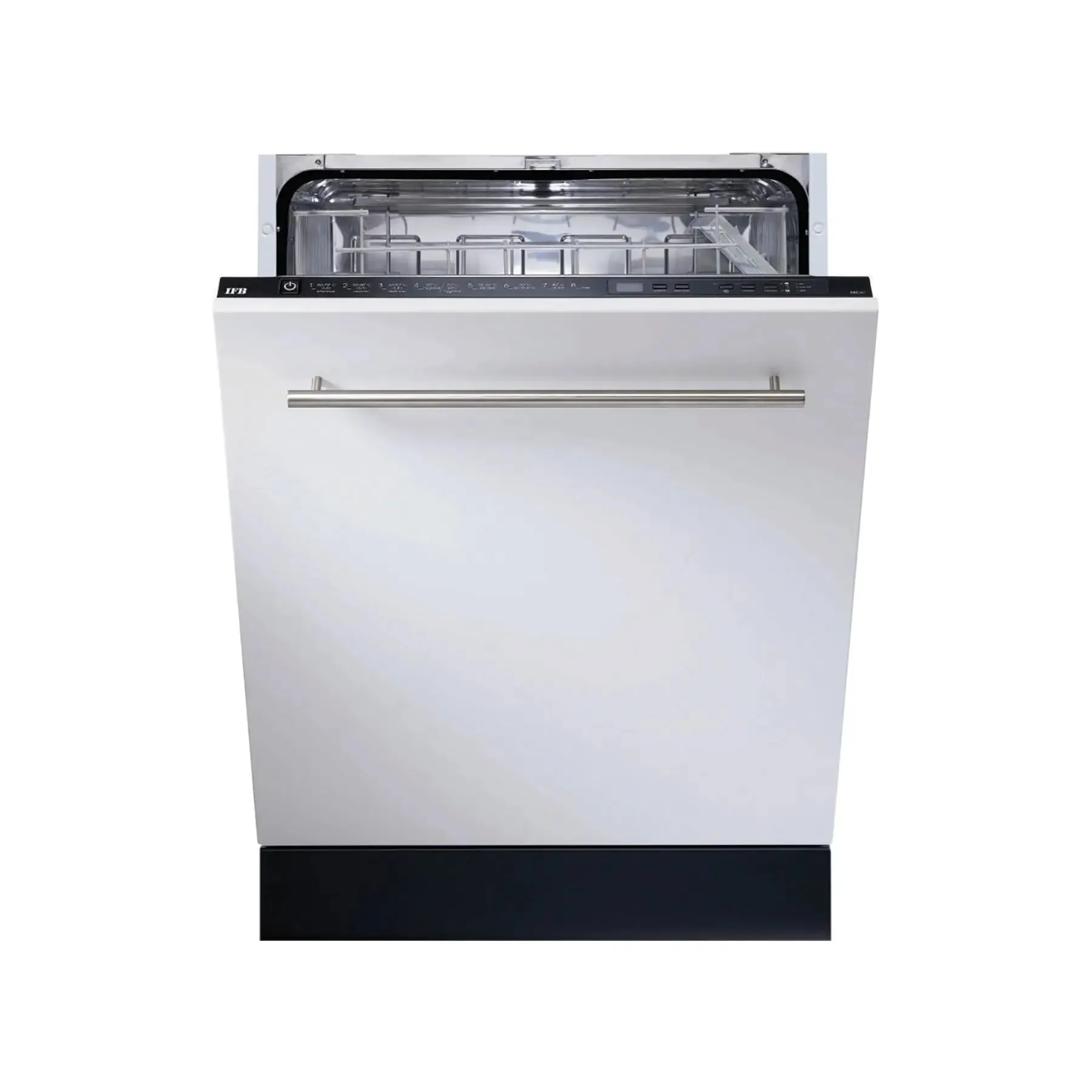 IFB Neptune BI2 Built-in Dishwasher – 14 Place Settings, Dual Spray, Hot Water Wash, Water Softener, Made in Turkey
