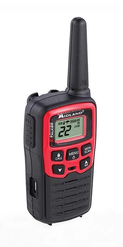 Midland E Ready Emergency 2-Way Radios EX37VP