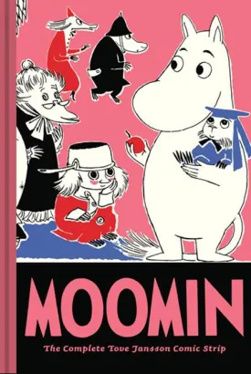 Moomin HC Book Five