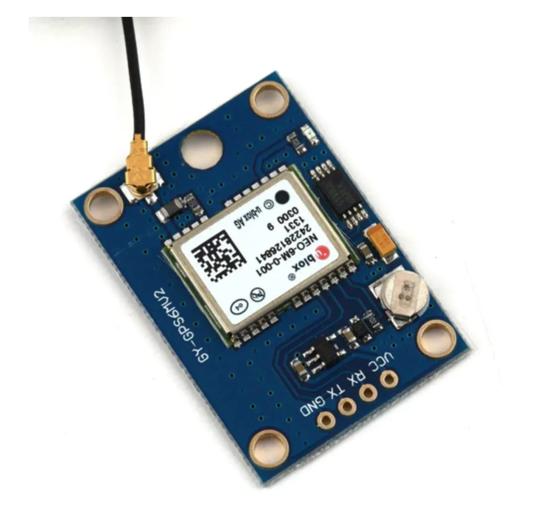 NEO-6M GPS MODULE