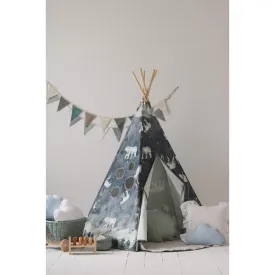 “Night sky” Teepee Tent
