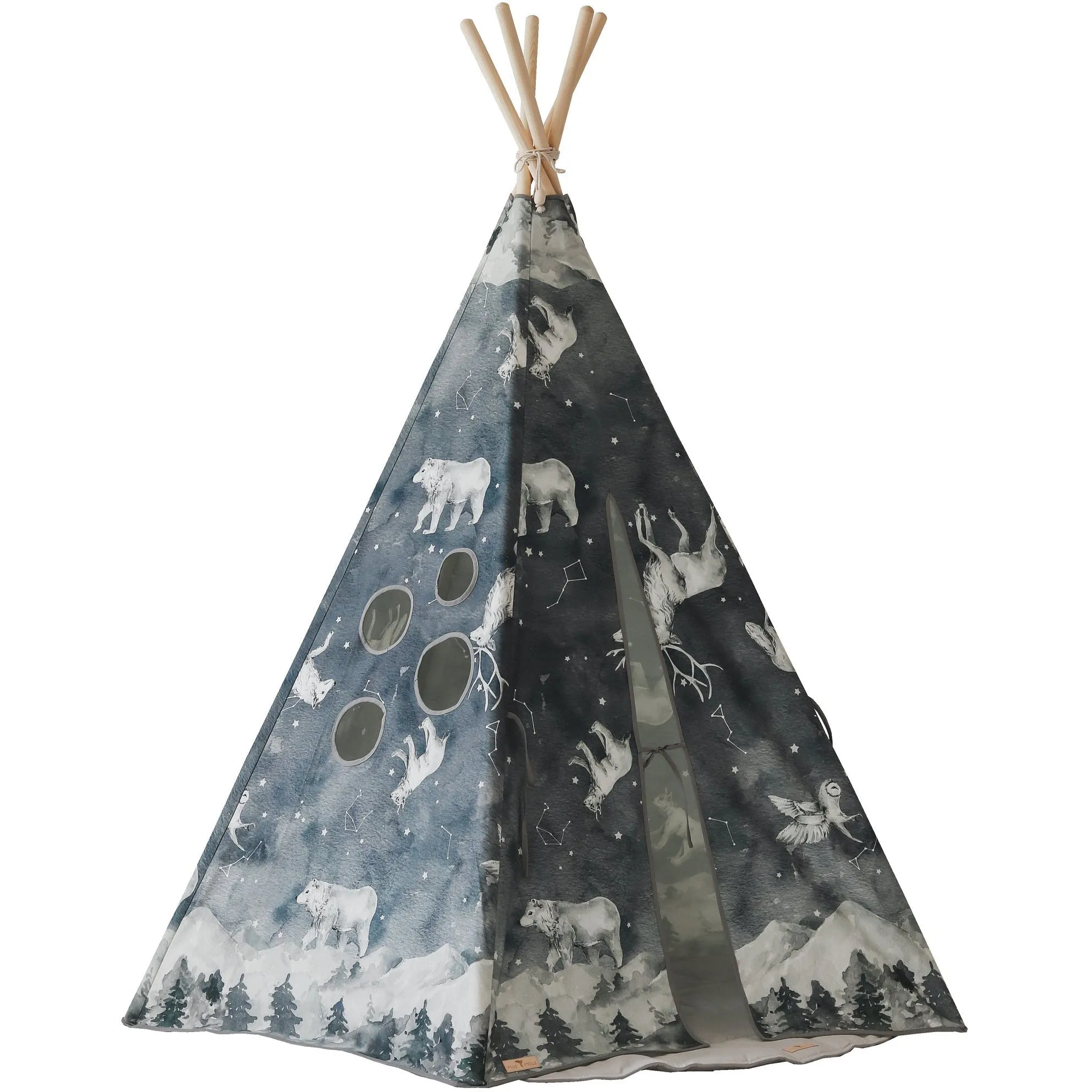 “Night sky” Teepee Tent