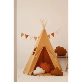 “Ochre” Teepee Tent