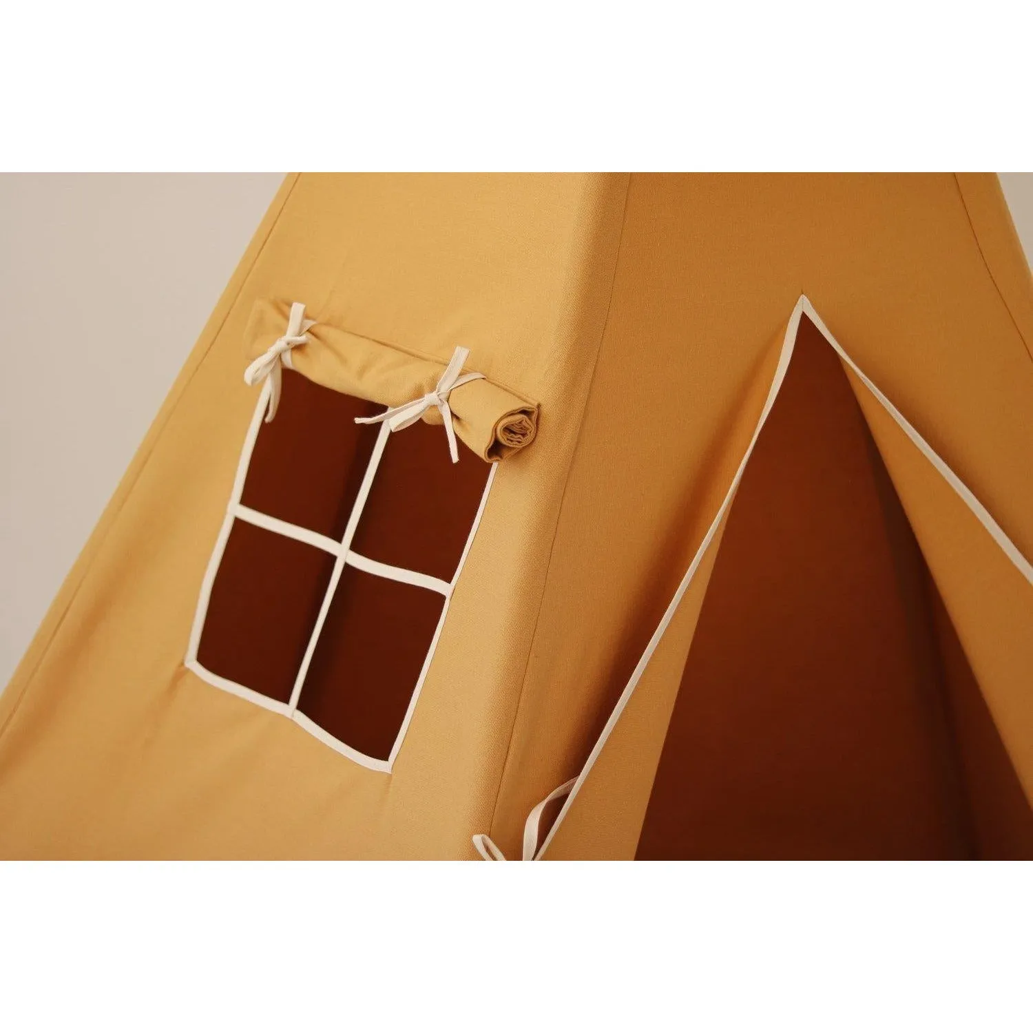 “Ochre” Teepee Tent