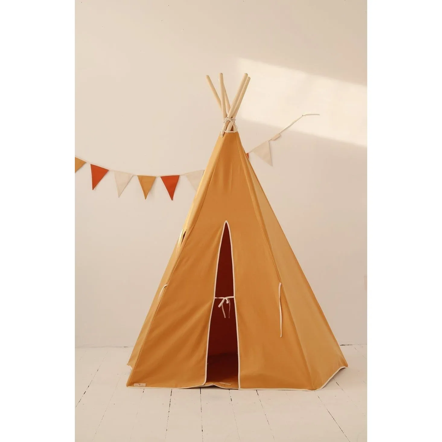 “Ochre” Teepee Tent