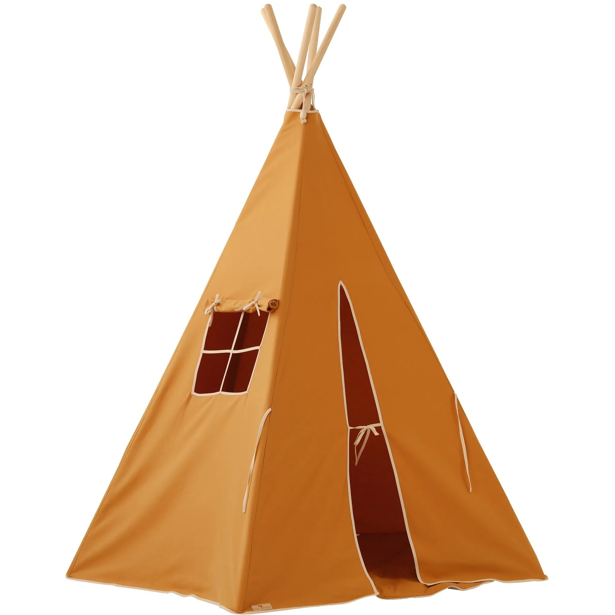 “Ochre” Teepee Tent