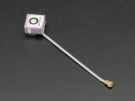Passive GPS Antenna uFL - 9mm x 9mm -2dBi gain