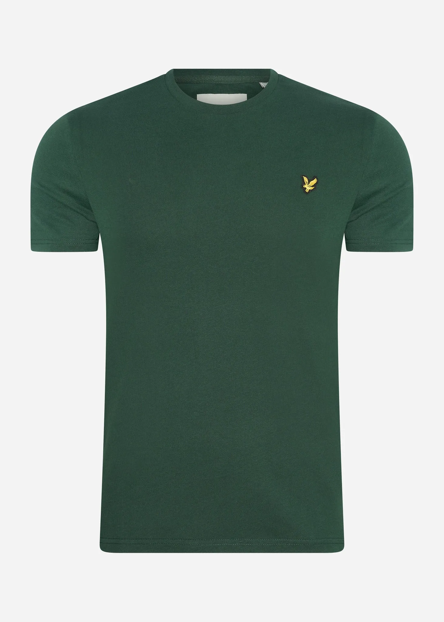 Plain t-shirt - dark green