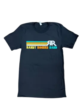 Retro Print RRB Tee