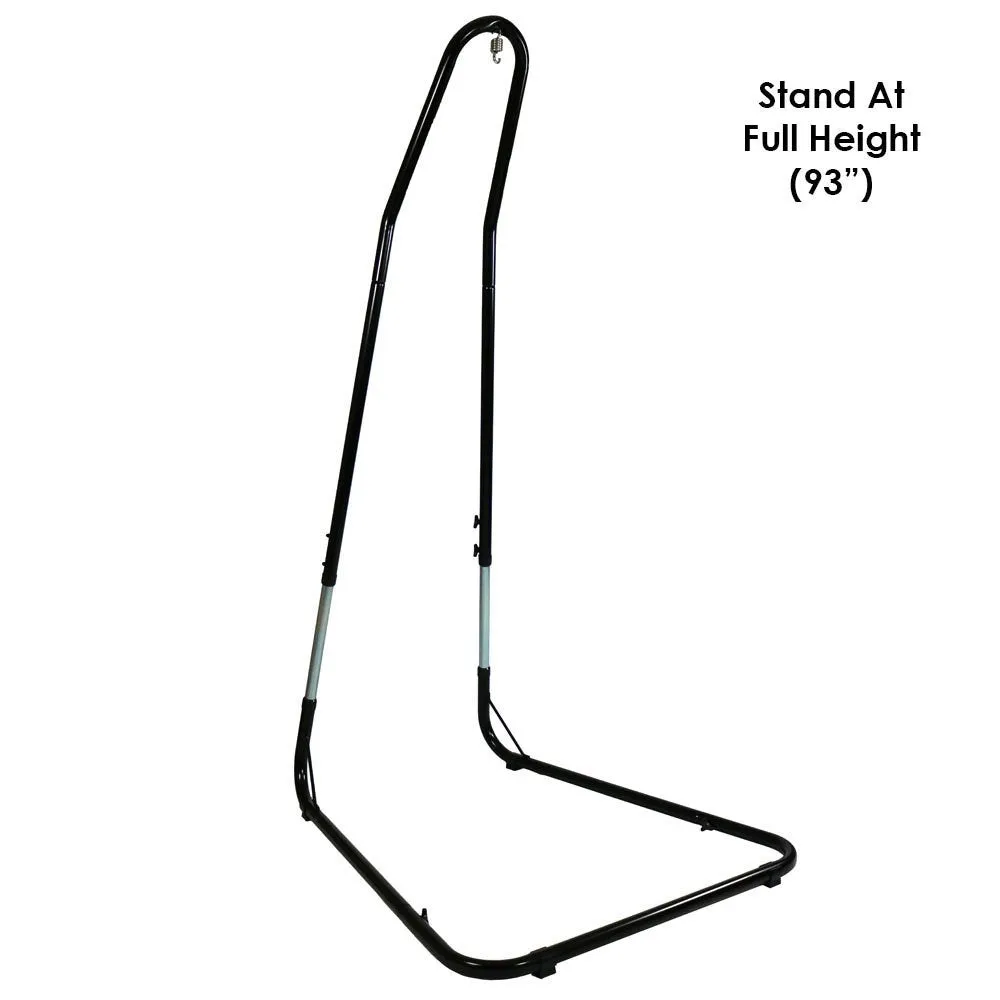 Sunnydaze Hanging Cabo Hammock Chair