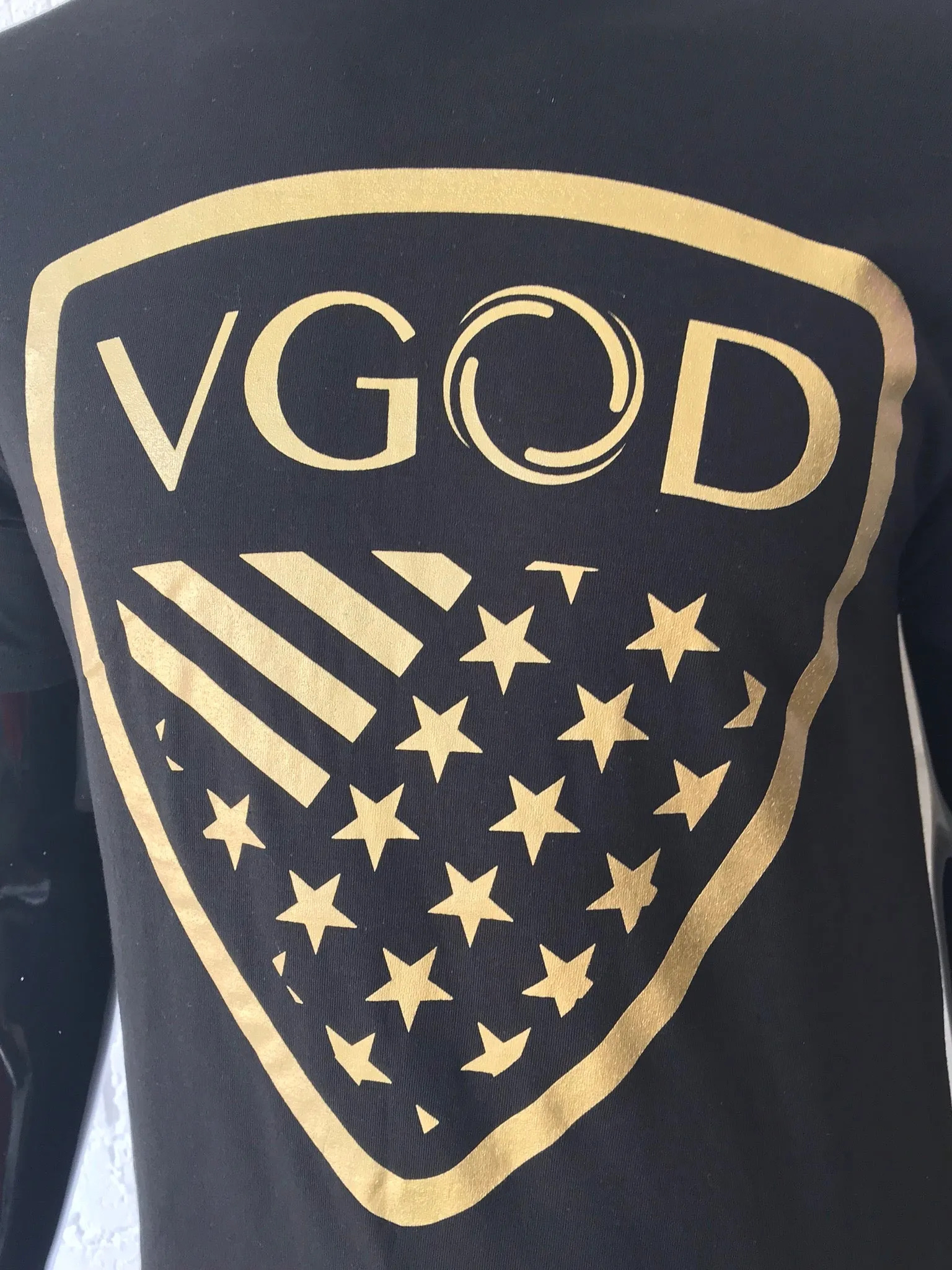 VGOD Vaper's T-Shirt