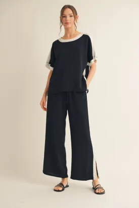 Wide Leg Pants