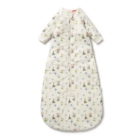 Wilson and Frenchy Organic Long Sleeved Sleeping Bag - Petit Garden